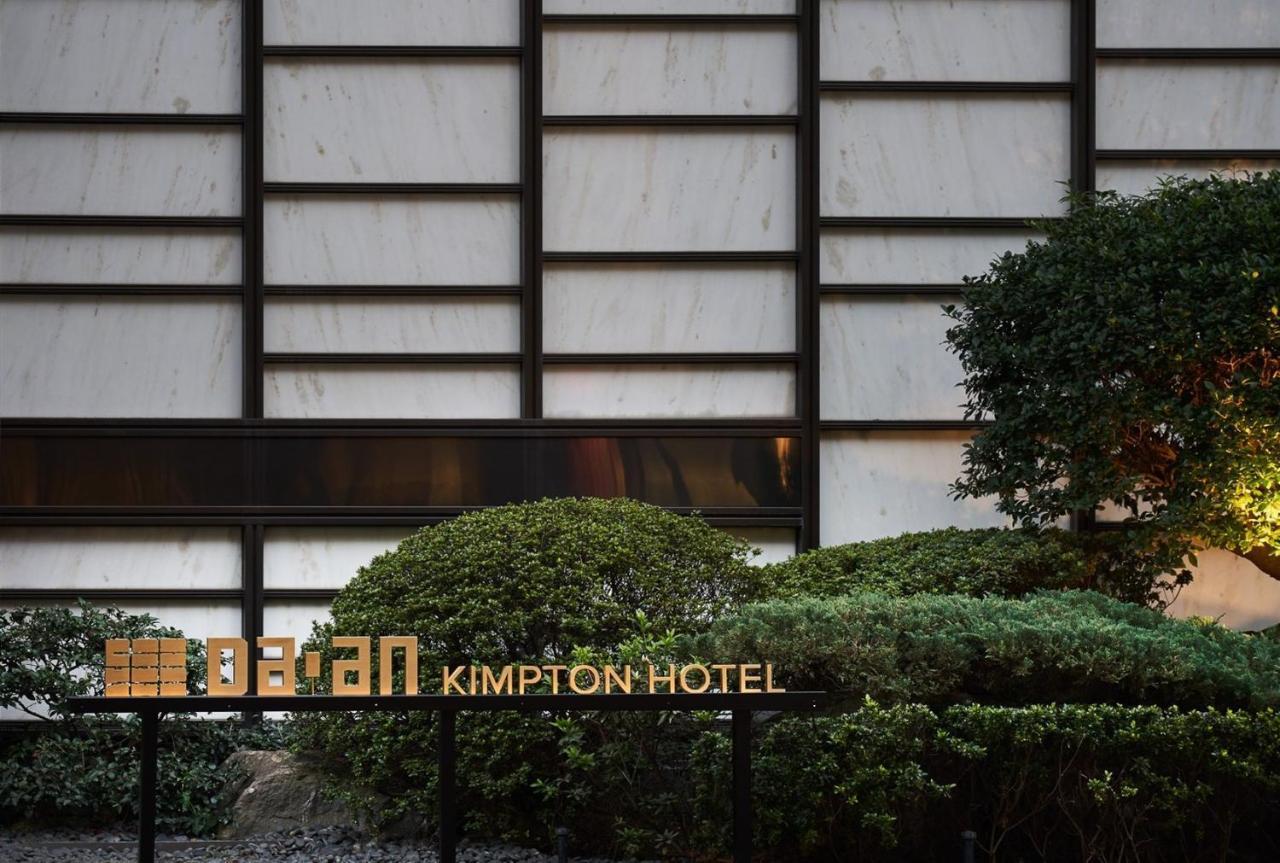 Kimpton Da An Taipei- An Ihg Hotel Exterior photo